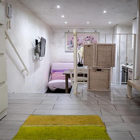 ポリニャーノ・ア・マーレ Casa Vannyヴィラ エクステリア 写真