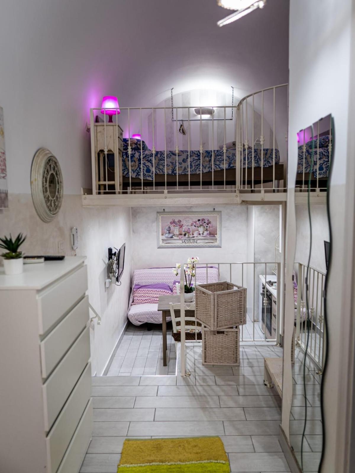 ポリニャーノ・ア・マーレ Casa Vannyヴィラ エクステリア 写真