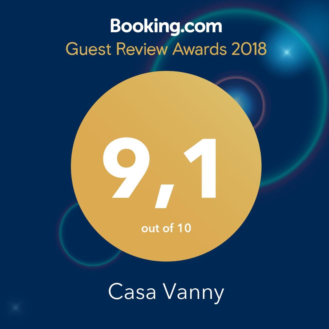 ポリニャーノ・ア・マーレ Casa Vannyヴィラ エクステリア 写真